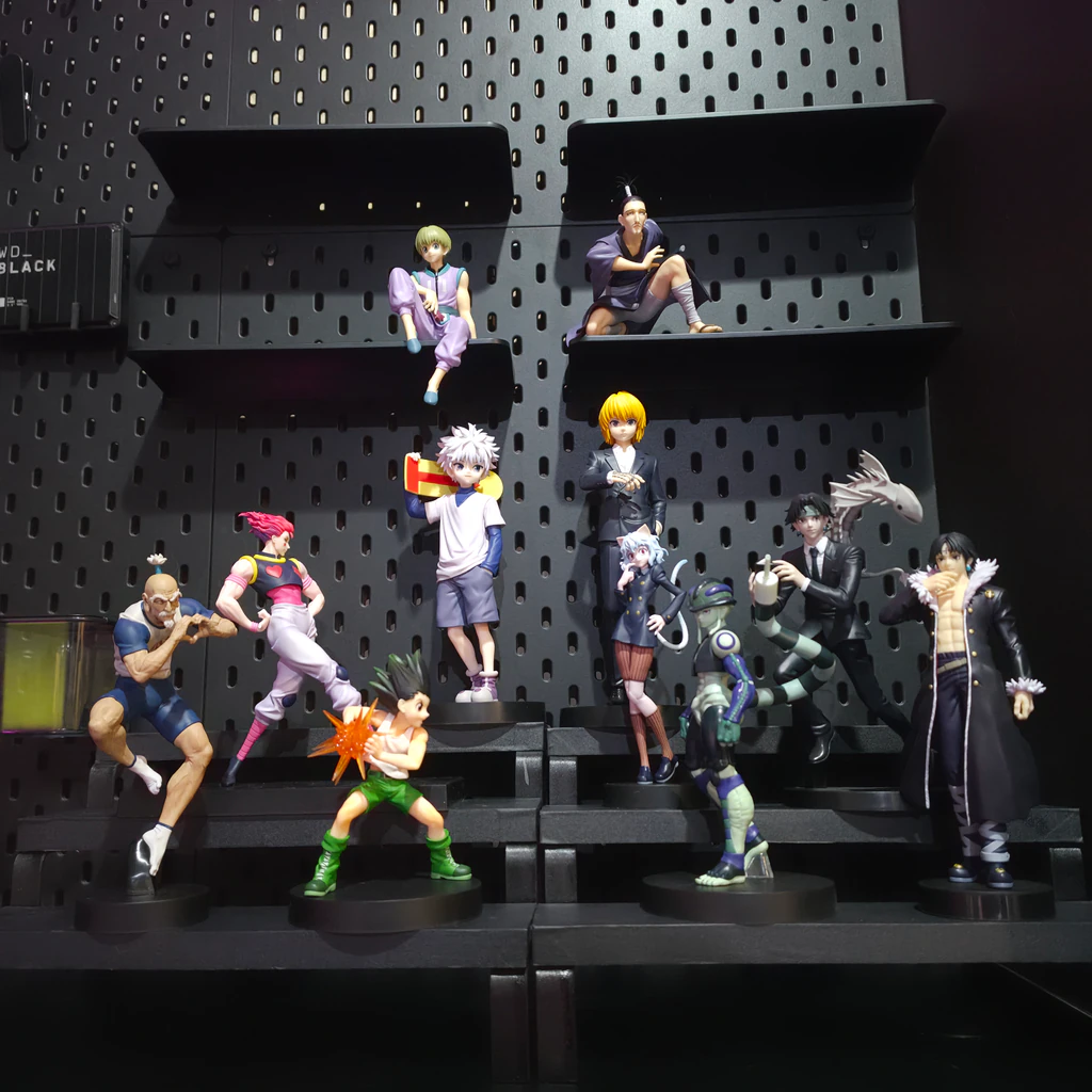 Hunter x Hunter Collections