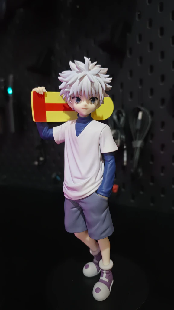 Hunter x Hunter Collections
