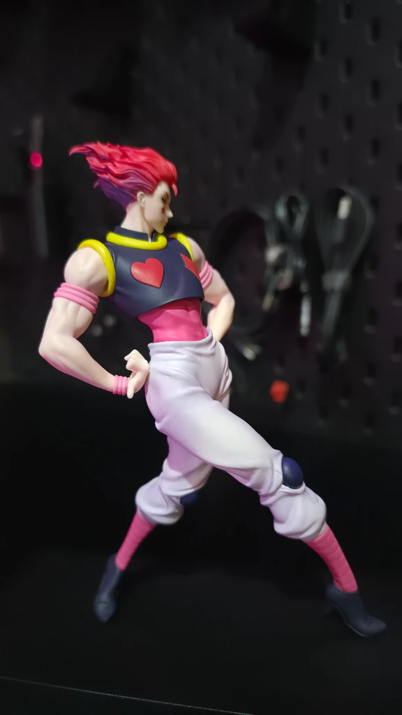 Hunter x Hunter Collections