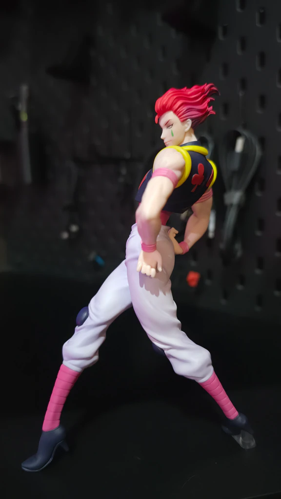 Hunter x Hunter Collections