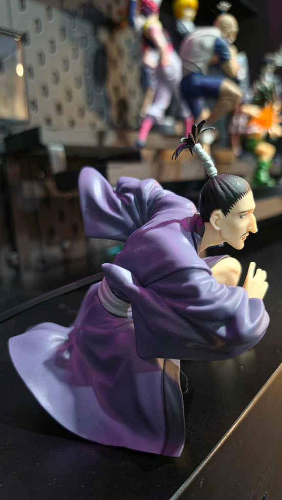 Hunter x Hunter Collections