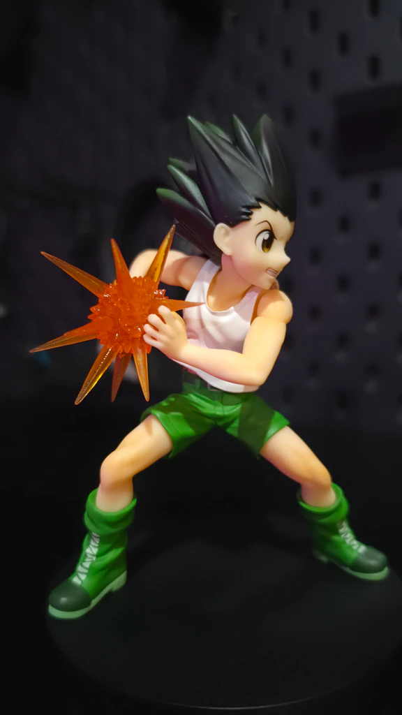 Hunter x Hunter Collections