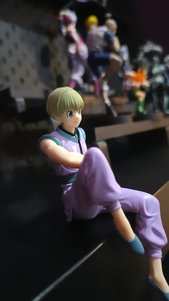 Hunter x Hunter Collections