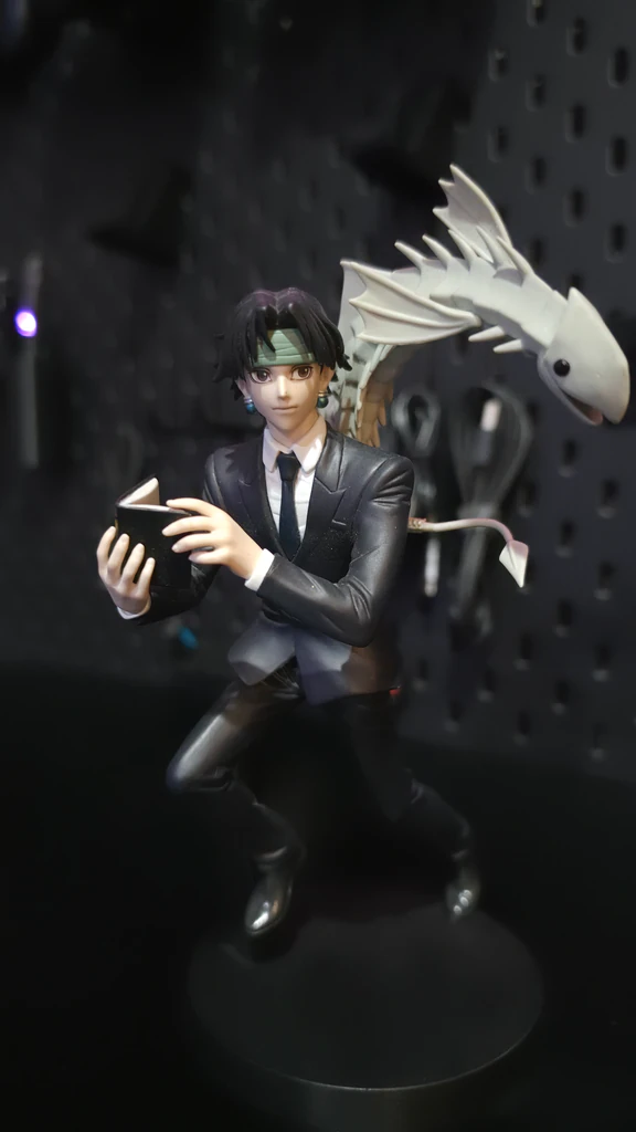 Hunter x Hunter Collections